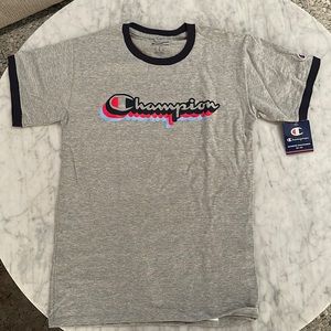 Brand new never worn champion shirt